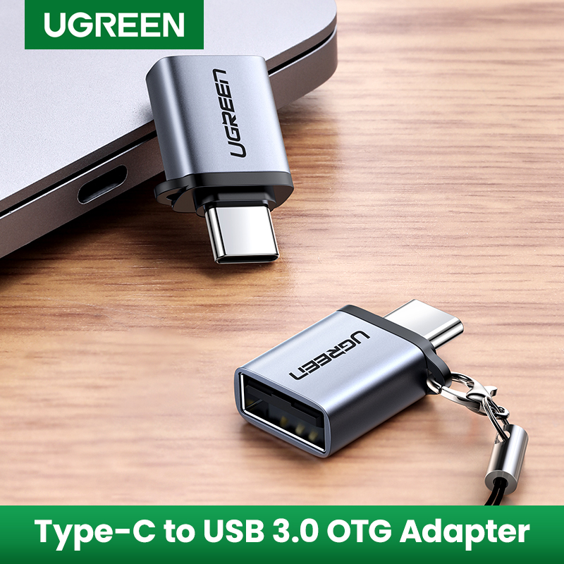 Ugreen-USB Ÿ C to USB 3.0  Ʈ 3 Ÿ-C..